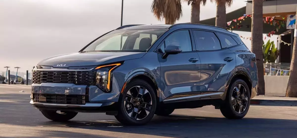 2026 Kia Sportage Hybrid: A Comprehensive Review of Kia's Compact SUV Offering