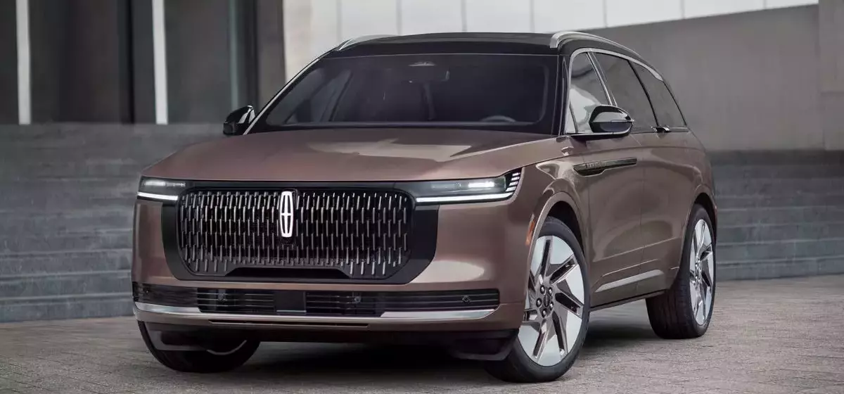 2027 Lincoln Nautilus: A Blend of Luxury, Technology, and Value