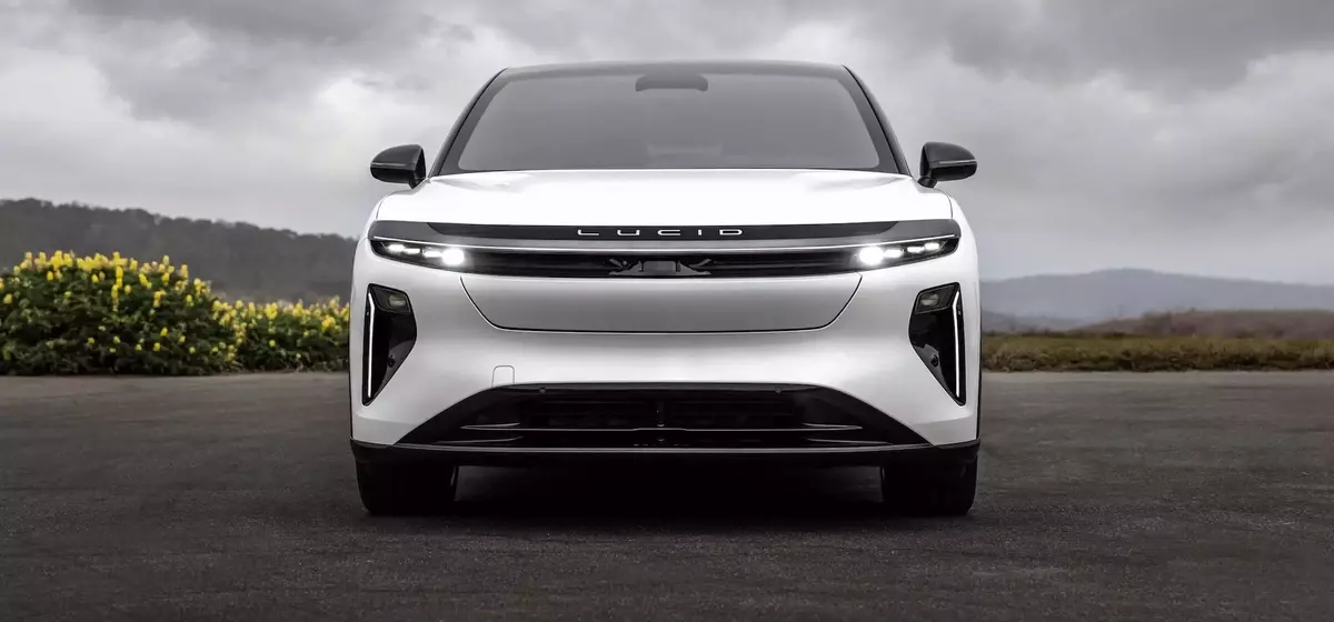 2027 Lucid Gravity GT-S: A Glimpse into the Future of Electric SUVs