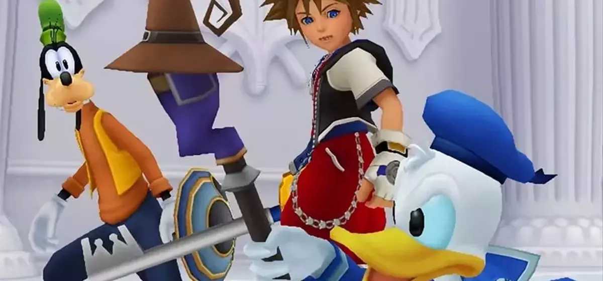 Kingdom Hearts Achieves Billion-Dollar Franchise Status