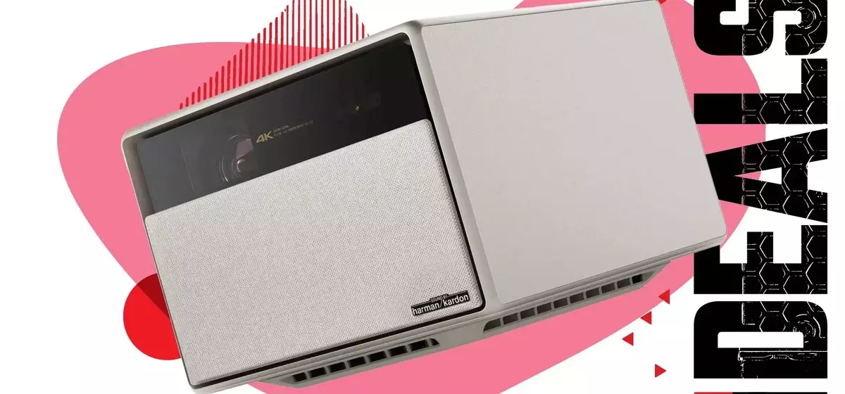 XGIMI Horizon Ultra: Cinematic 4K HDR Projector Now 50% Off