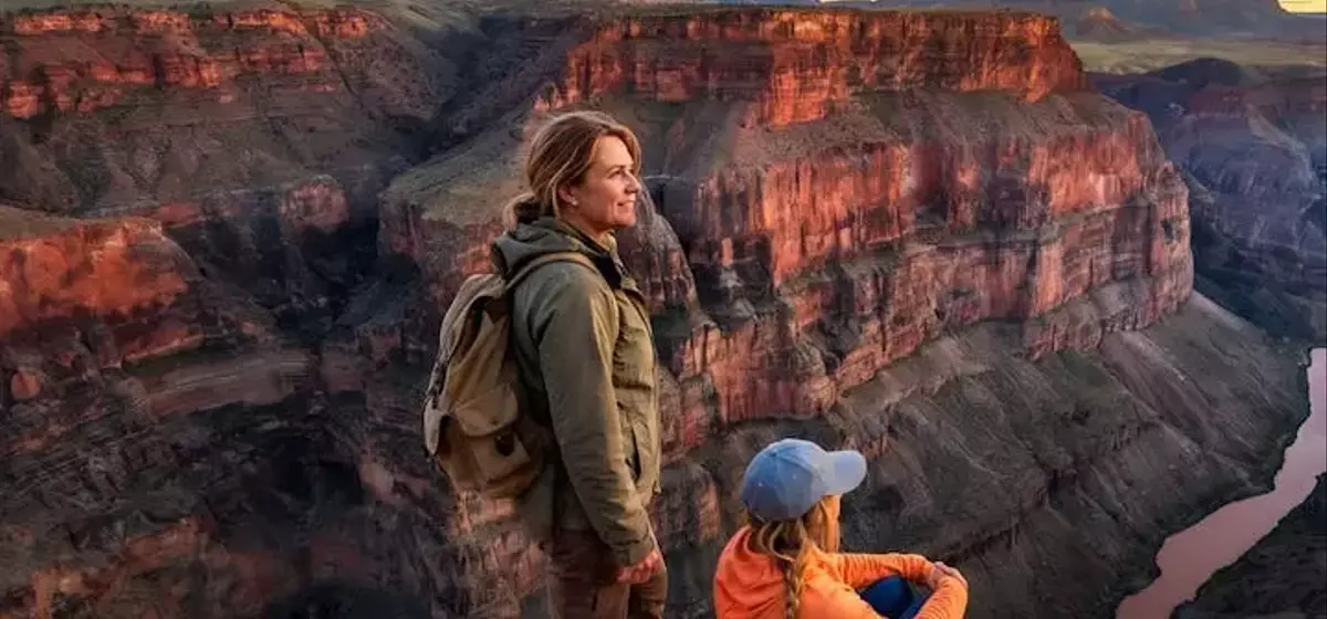 A Journey of Rediscovery: Mother-Daughter Road Trip to the Grand Canyon