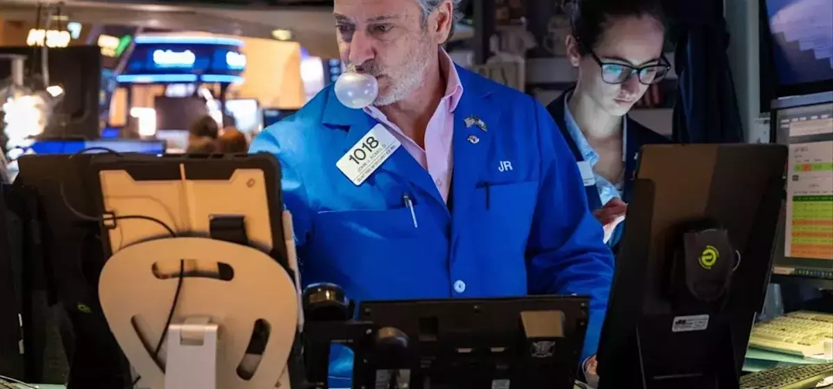 S&P 500 Experiences Minor Dip After Reaching New Heights