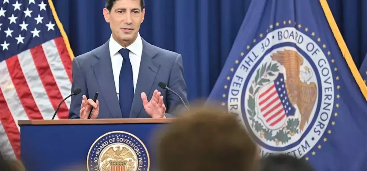 Federal Reserve's Unwavering Commitment to 2% Inflation Target Under Chairman Warsh