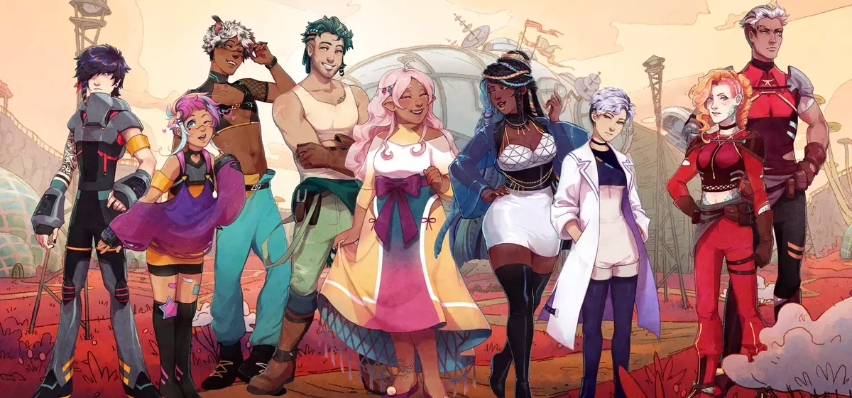 Exploring Life's Choices: A Deep Dive into 'I Was a Teenage Exocolonist'