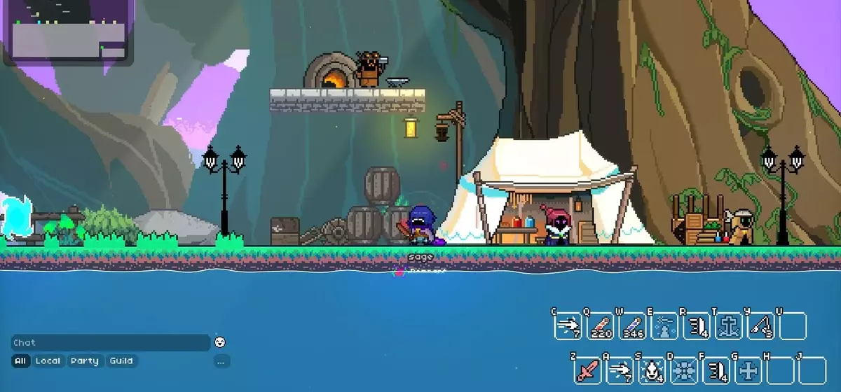 Indie MMORPG 'Soul's Remnant' Achieves Unexpected Success on Steam