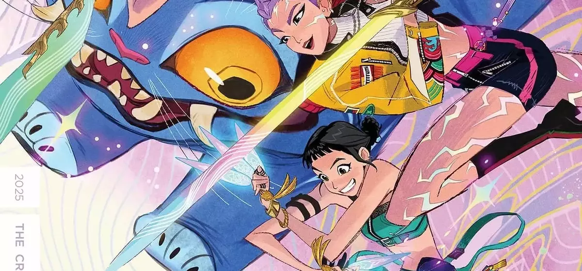 KPop Demon Hunters: Criterion Collection Physical Release Details Unveiled