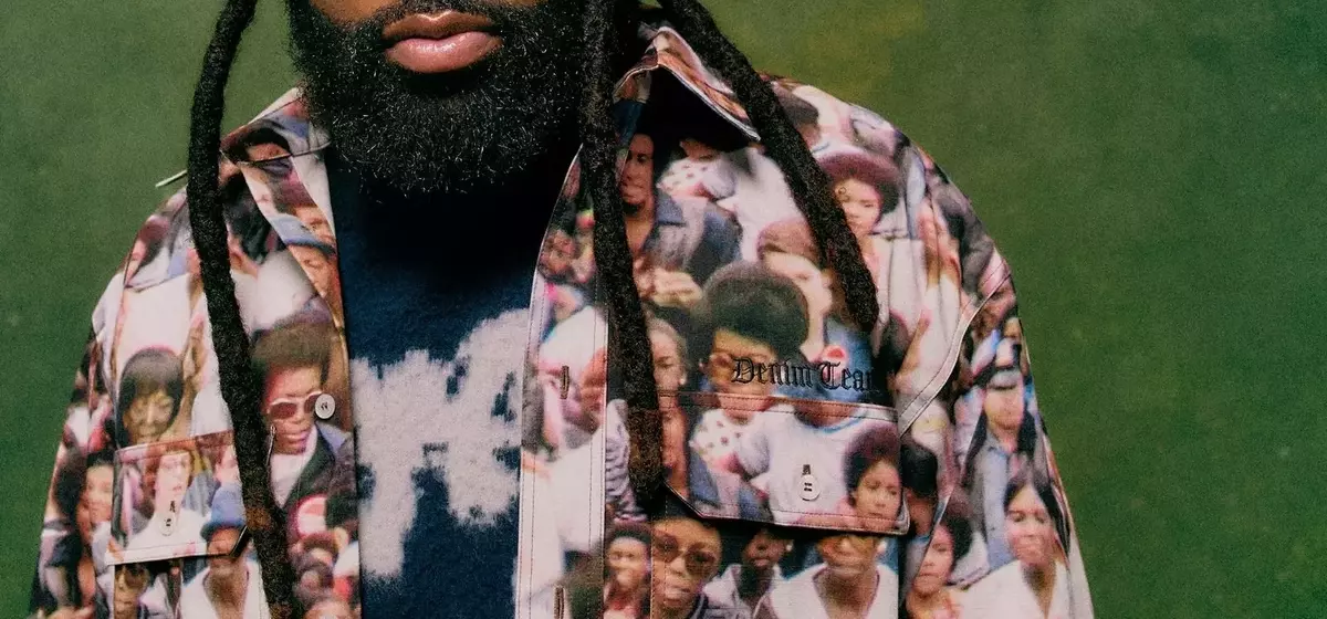 Denim Tears' Latest Collection: A Homage to André Leon Talley's Enduring Style