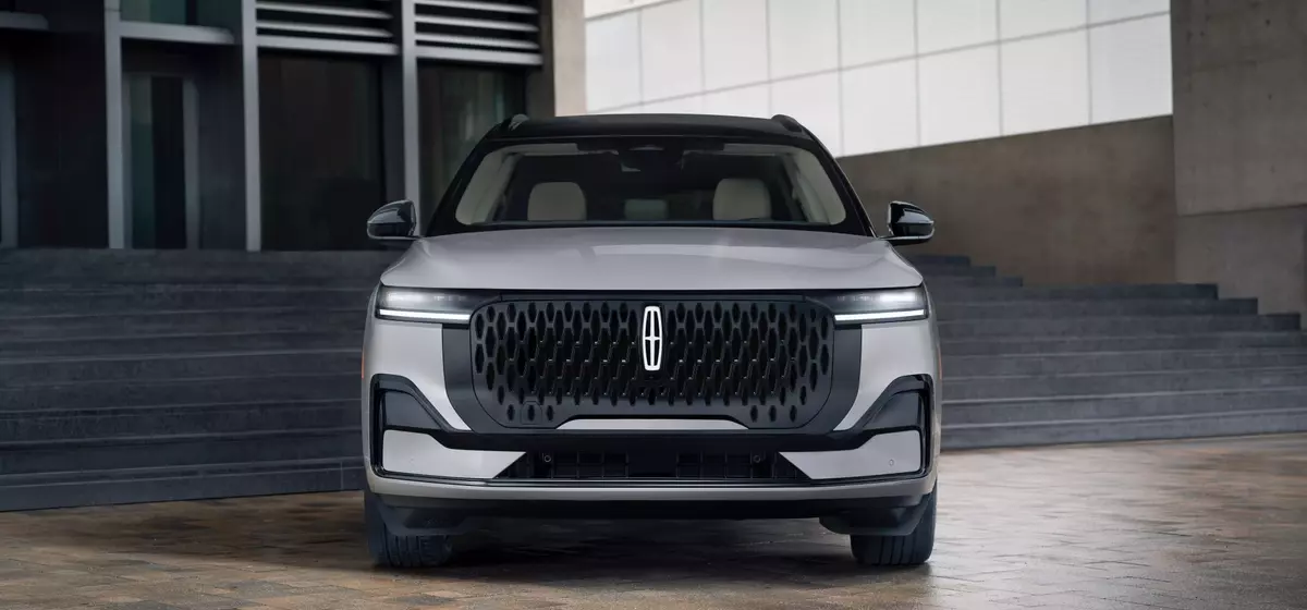 2027 Lincoln Nautilus Hybrid: A Glimpse into the Future of Luxury SUVs