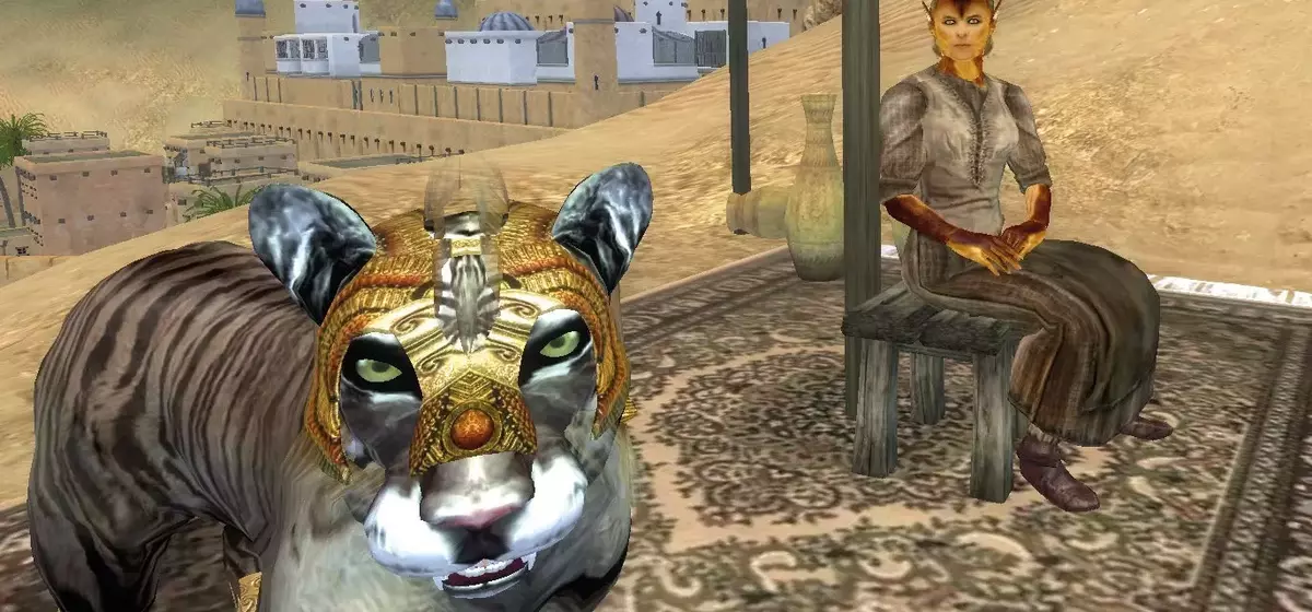 A Journey Through Elsweyr: Uncovering the Khajiit Homeland in Oblivion Mods