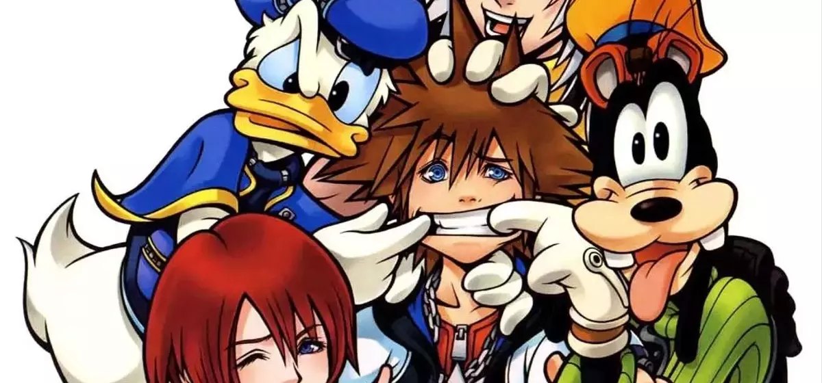 The Undeniable Appeal of a Kingdom Hearts Animated Series