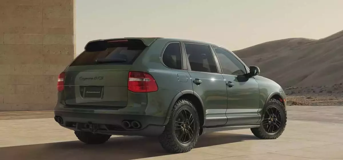 Porsche's Bespoke Four-Door Expansion: Custom Cayennes and Panameras Now a Reality