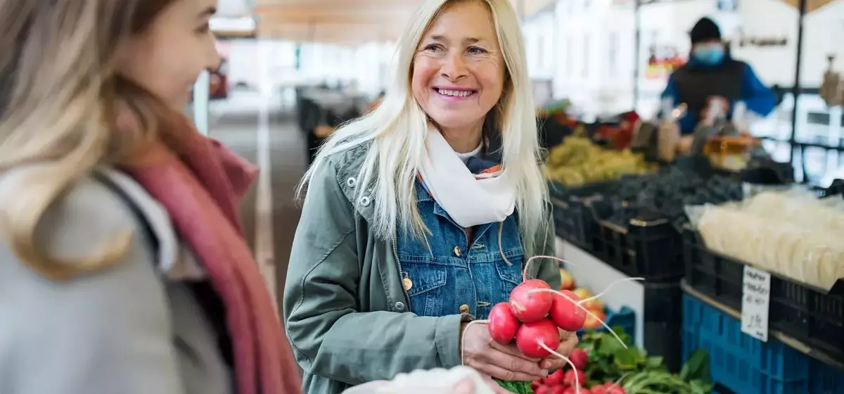 Top US Cities for Retirees Who Value Farmers Markets