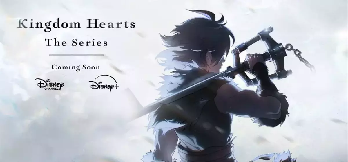 Kingdom Hearts IV and Anime Series Confirmed for Late 2027 Release