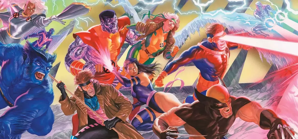Marvel Studios Unveils New X-Men Cast and Release Date at D23