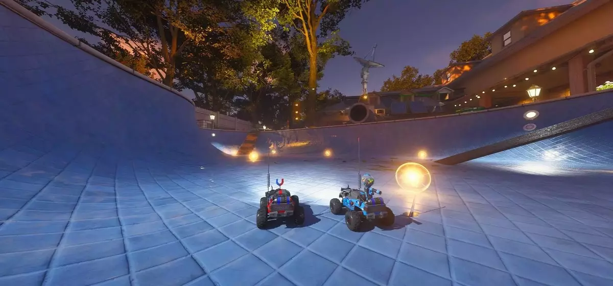 WheelMates: A New Co-op Adventure for Puzzle Enthusiasts