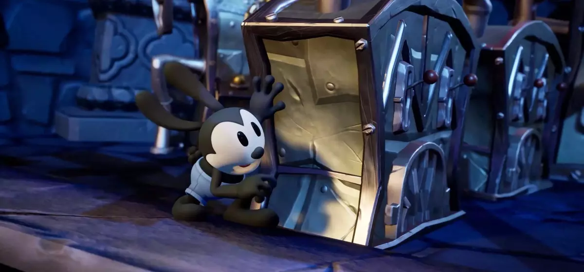 Oswald the Lucky Rabbit to Star in New Disney+ Series