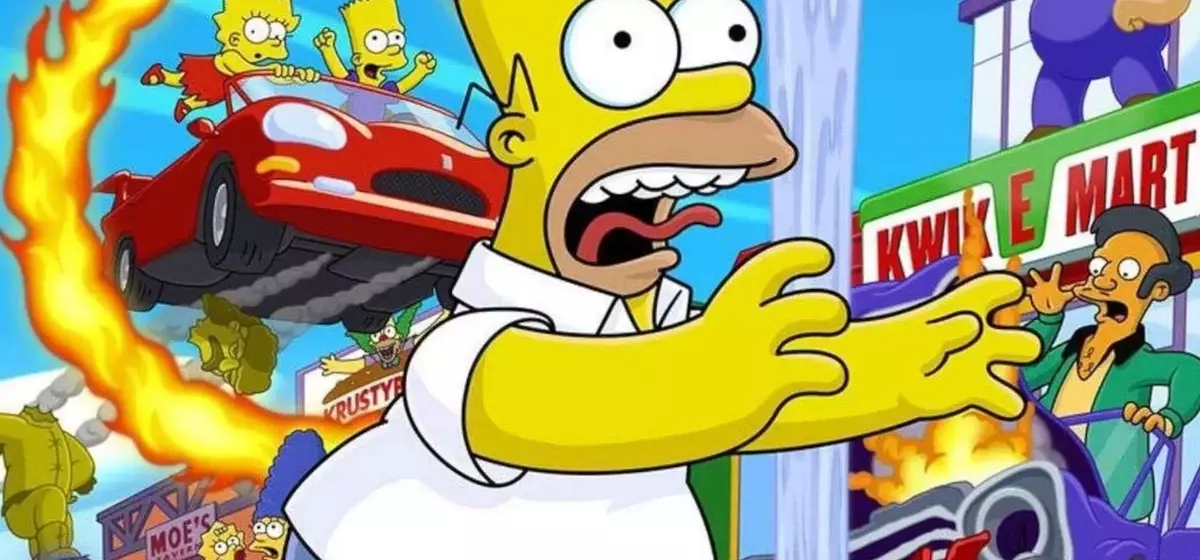 Simpsons Co-Creator Hints at Hit & Run Remaster, Showrunner Disputes