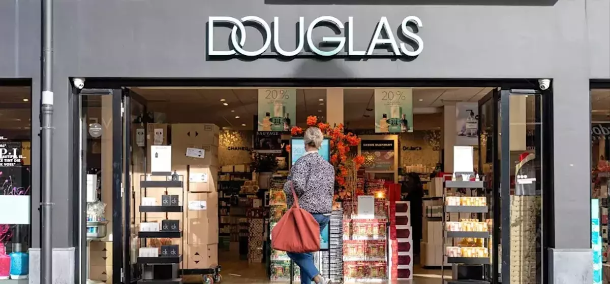 Beauty Retailer Douglas Adjusts Strategy Amid Store Closures and Market Shifts