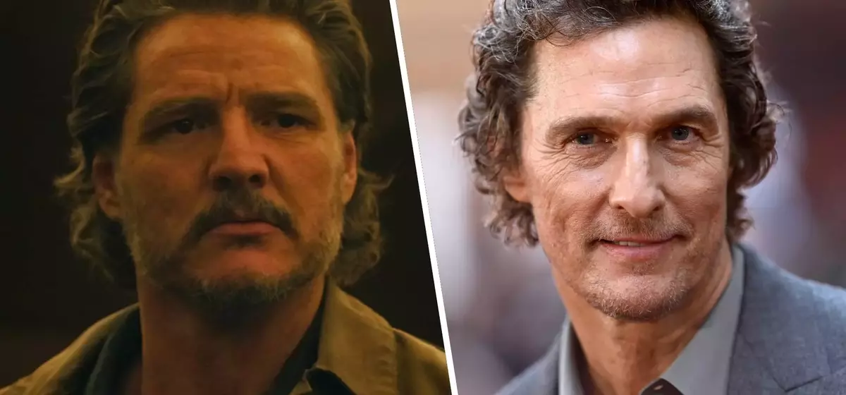 Matthew McConaughey Reflects on Declining Joel Role in "The Last of Us" Series
