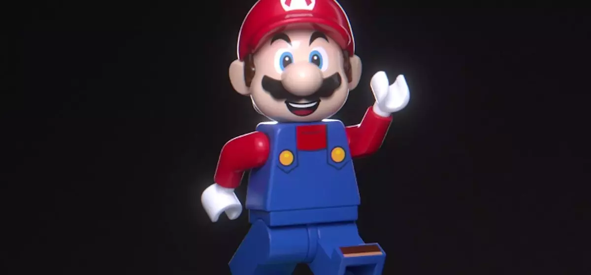Lego and Nintendo Unveil Super Mario Minifigures for 2027 Release