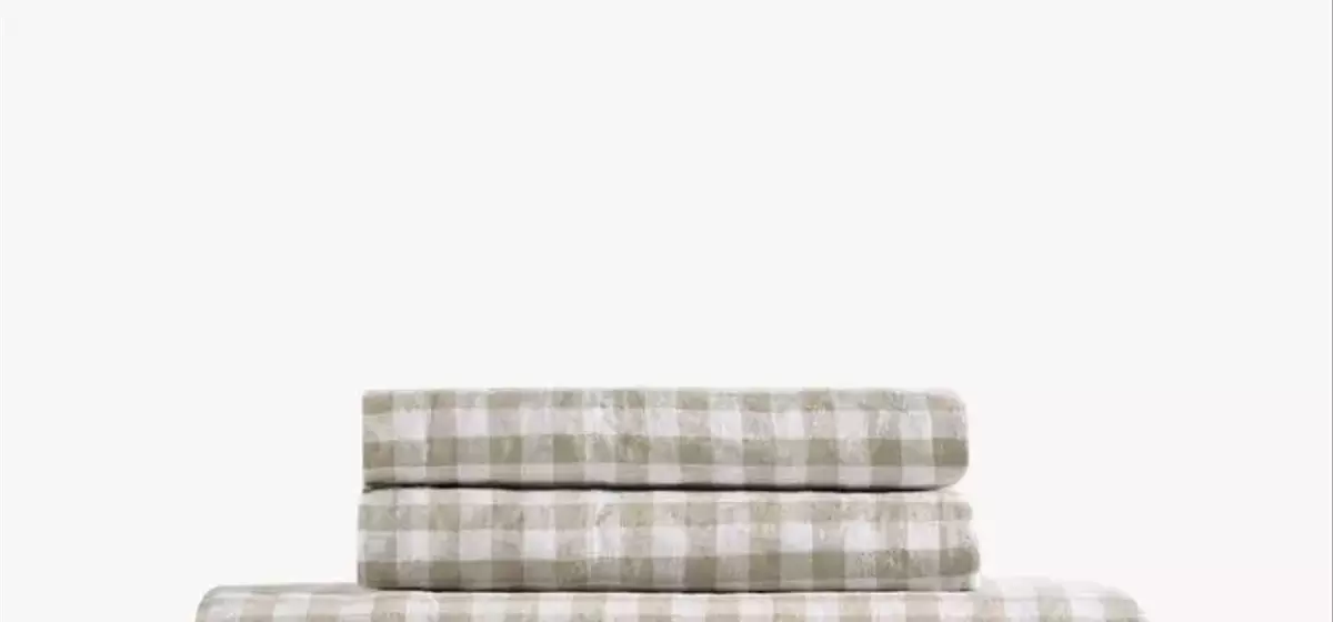 Embracing Gingham: A Timeless Trend for Home Decor