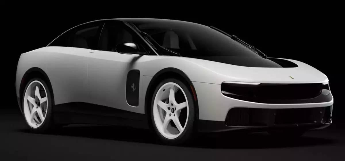 Ferrari's Luce EV: A $40 Million Auction Triumph