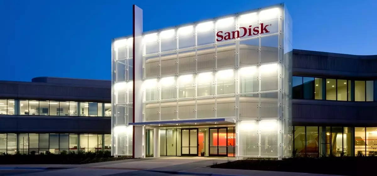 SanDisk's Shifting Business Model: From Volatility to Stability with Capped Growth