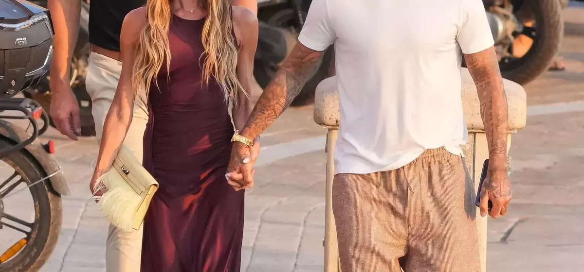 The Beckhams' Luxurious European Summer Escapade