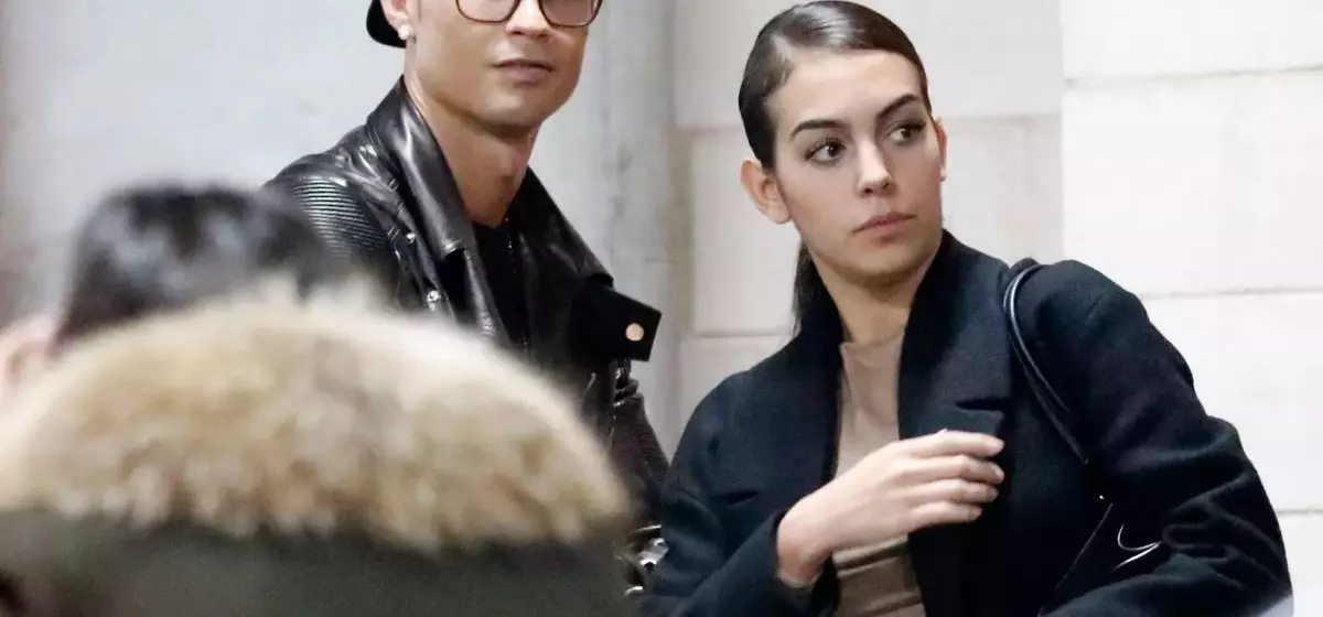 The Enduring Love Story of Cristiano Ronaldo and Georgina Rodríguez: From Chance Encounter to Matrimony