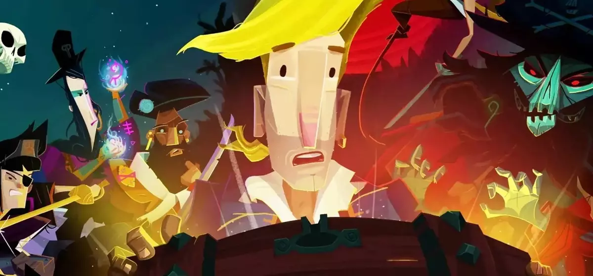Monkey Island Creator Opts for Independent Funding for Next Project