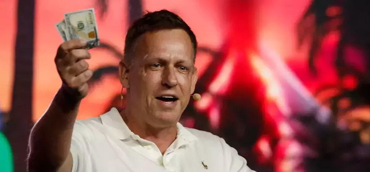 Peter Thiel's Strategic Re-entry into Public Equities with Major Amazon Investment