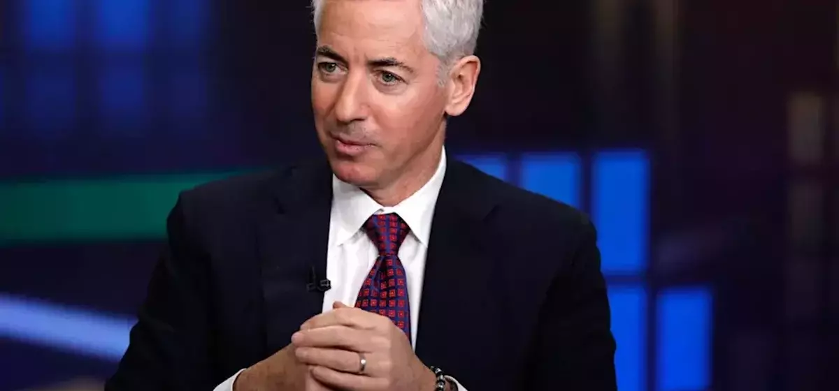 Billionaire Investor Bill Ackman's Q2 Stock Plays Revealed