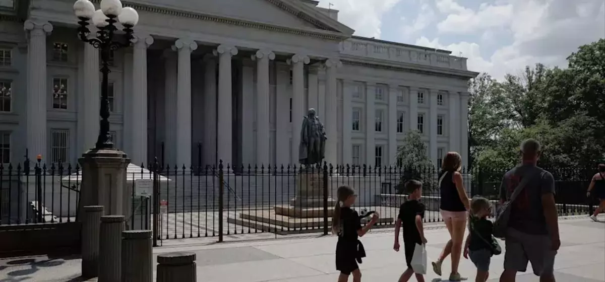 US 20-Year Treasury Auction Faces Investor Scrutiny Amid Rising Yields