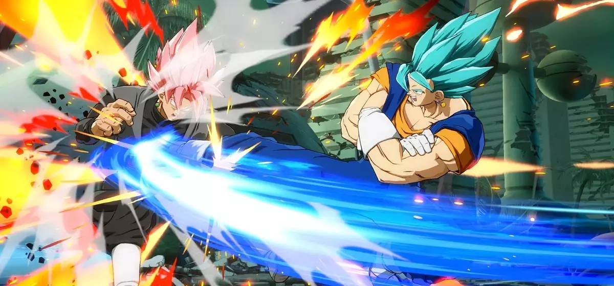 Dragon Ball FighterZ: A Timeless Fighting Game Experience