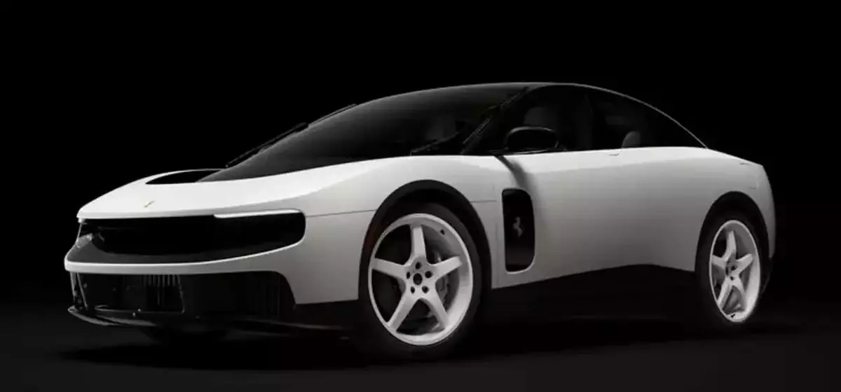 Ferrari Luce Charity Car Achieves Staggering $40 Million at Auction