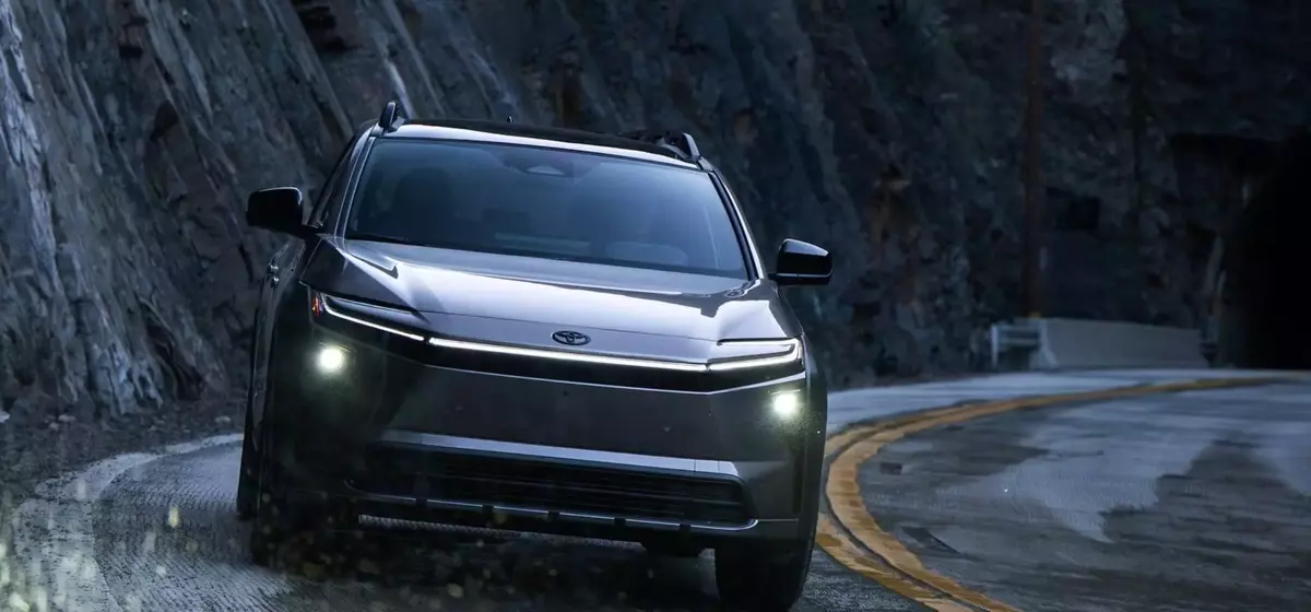Toyota Recalls Its Quickest SUV Over Stability Control Malfunction