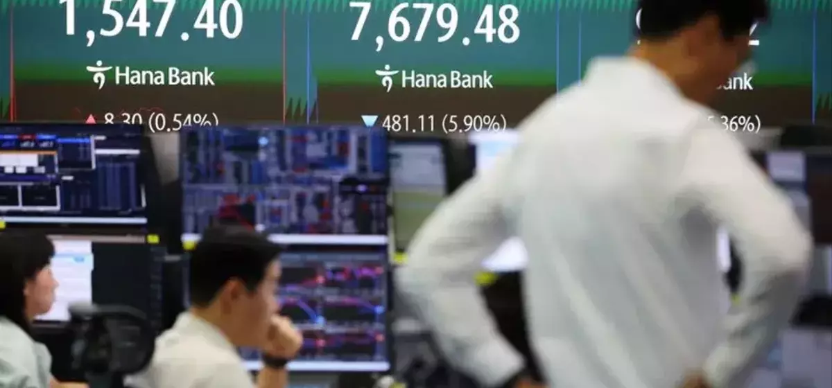 Emerging Markets Attracting Investment Amidst Global Challenges