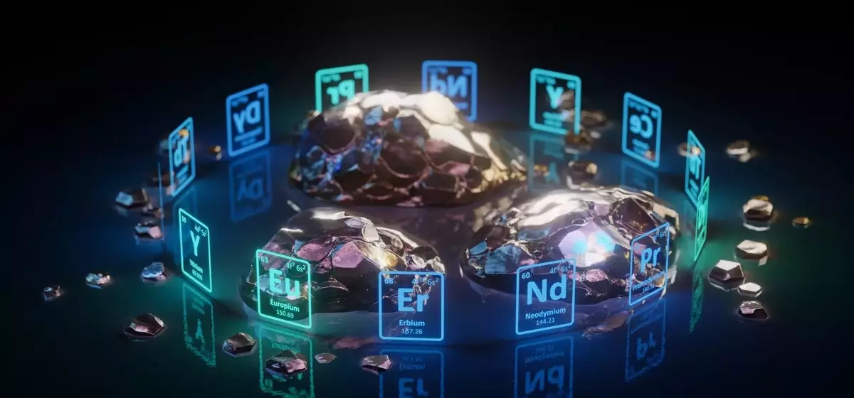 Neo Performance Materials: Pioneering a Non-Chinese Rare Earth Magnet Supply Chain