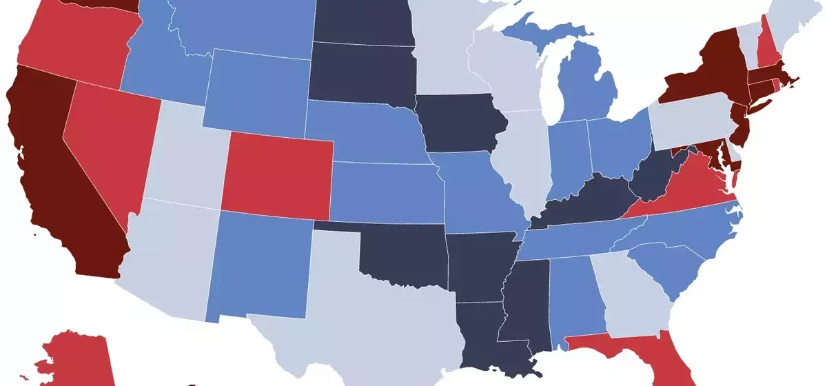 Understanding Retirement Costs for Couples Across U.S. States