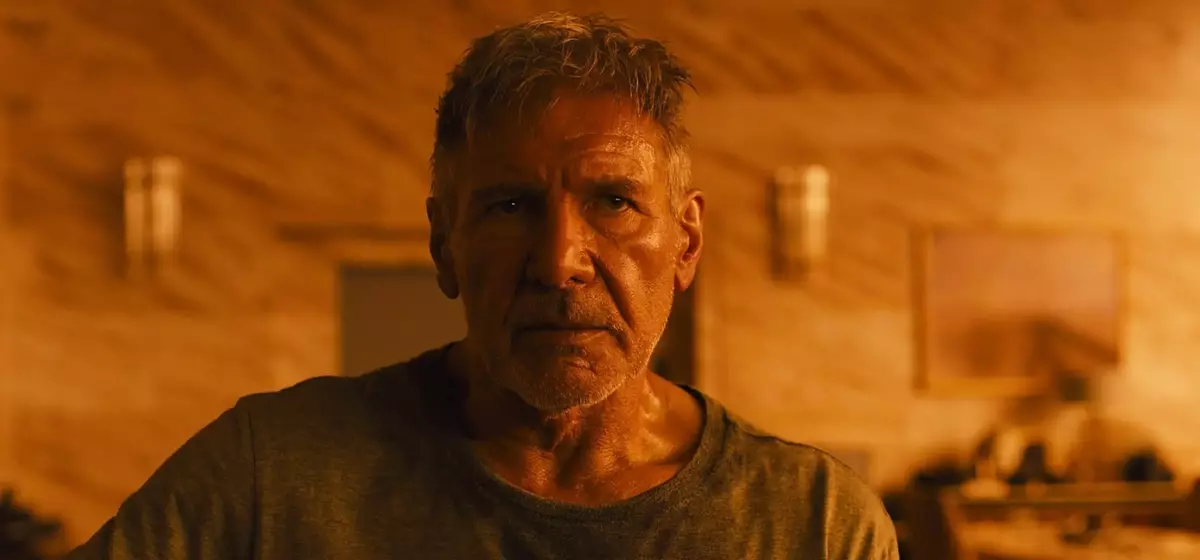 No Harrison Ford for 'Blade Runner 2099' Series