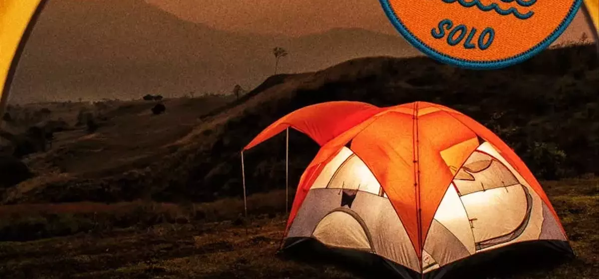 Embracing Solitude: A Woman's Guide to Safe and Enjoyable Solo Camping