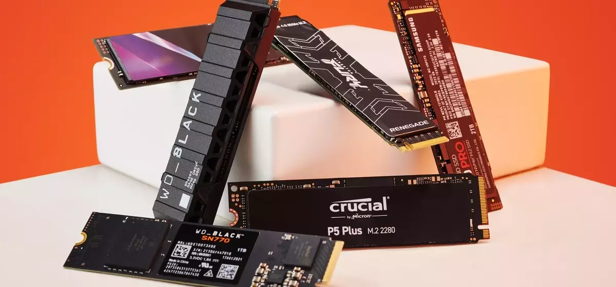 NAND Flash Supply Shortage to Persist for Four More Years, Driving Up SSD Prices