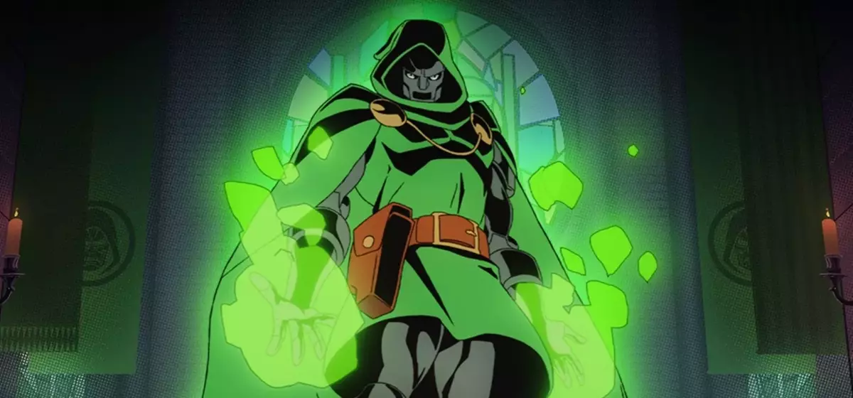 Doctor Doom Stars in New "Marvel Cosmic Invasion" DLC