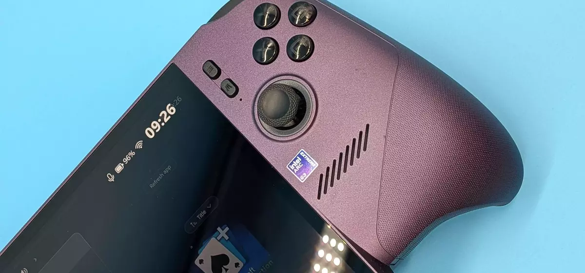 Intel's Panther Lake Chip Could Redefine Handheld Gaming PCs
