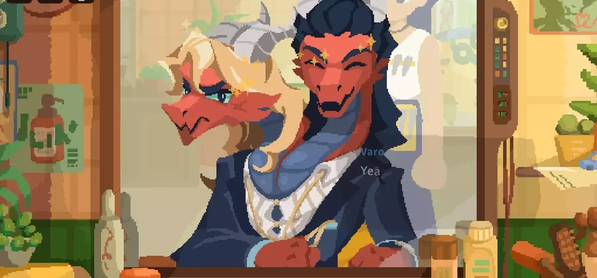 Beastfolk Barber: A Hairdressing Sim with a Heartfelt Narrative