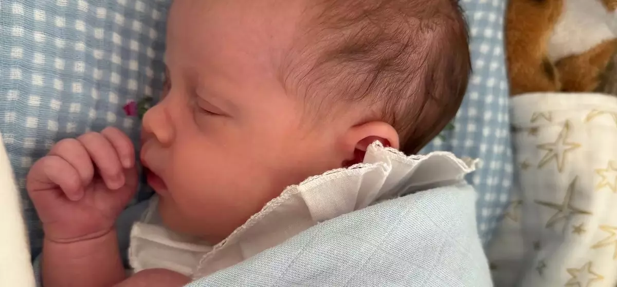 Princess Eugenie Welcomes Daughter Adelaide Elizabeth Annina Brooksbank