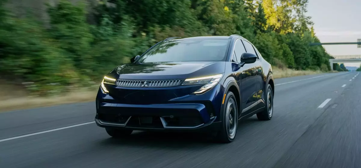 2027 Mitsubishi Eclipse Sportback: A Reimagined EV Hatchback