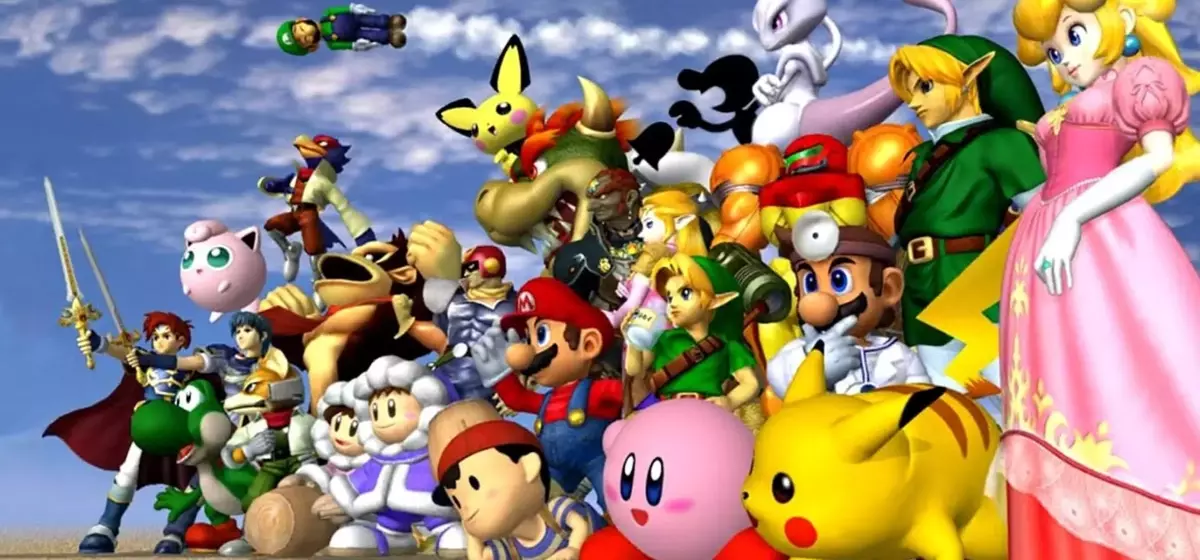 Unexpected Interruption in Super Smash Bros. Melee Grand Finals