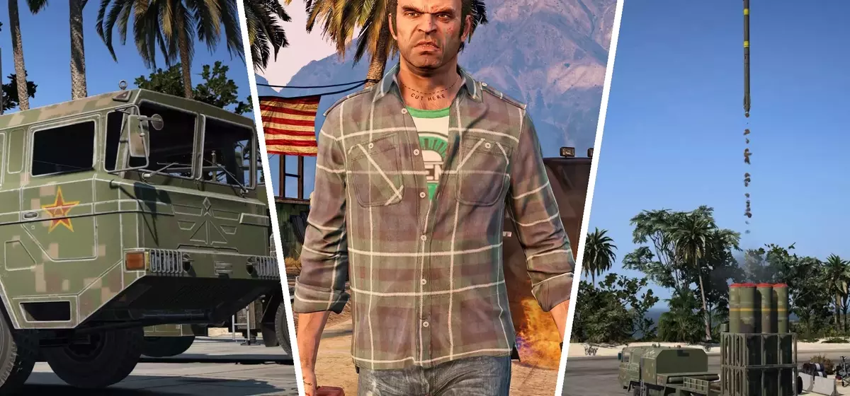 Transforming GTA 5 into GTA 6: The Modding Chronicles Begin